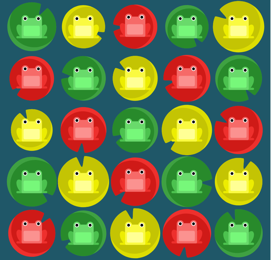 Игра FLEXBOX FROGGY: основы CSS